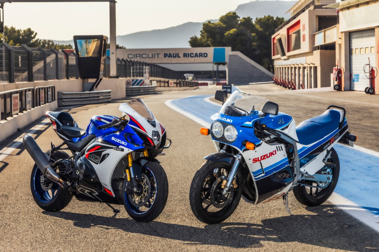 Dueruote TG #256- Suzuki GSX-R1000R, Nolan N20-2, gli assenti di EICMA 2025